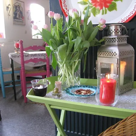Janz Bed & Breakfast *